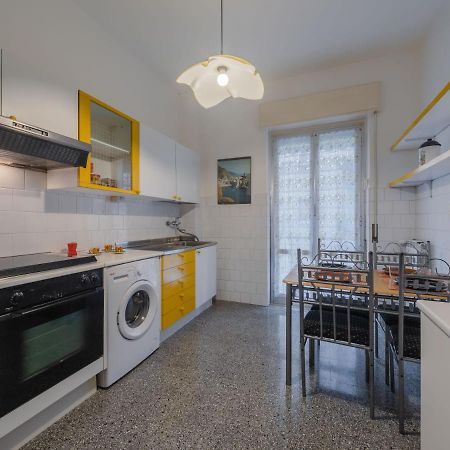 Casa Di Maty - Cozy Apartment With Balcony 斯培西亚 外观 照片