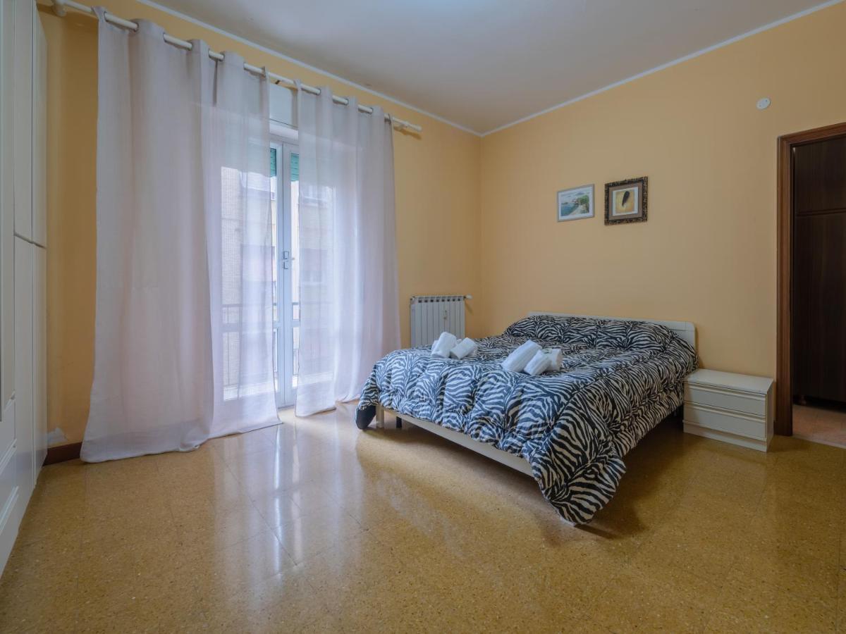 Casa Di Maty - Cozy Apartment With Balcony 斯培西亚 外观 照片