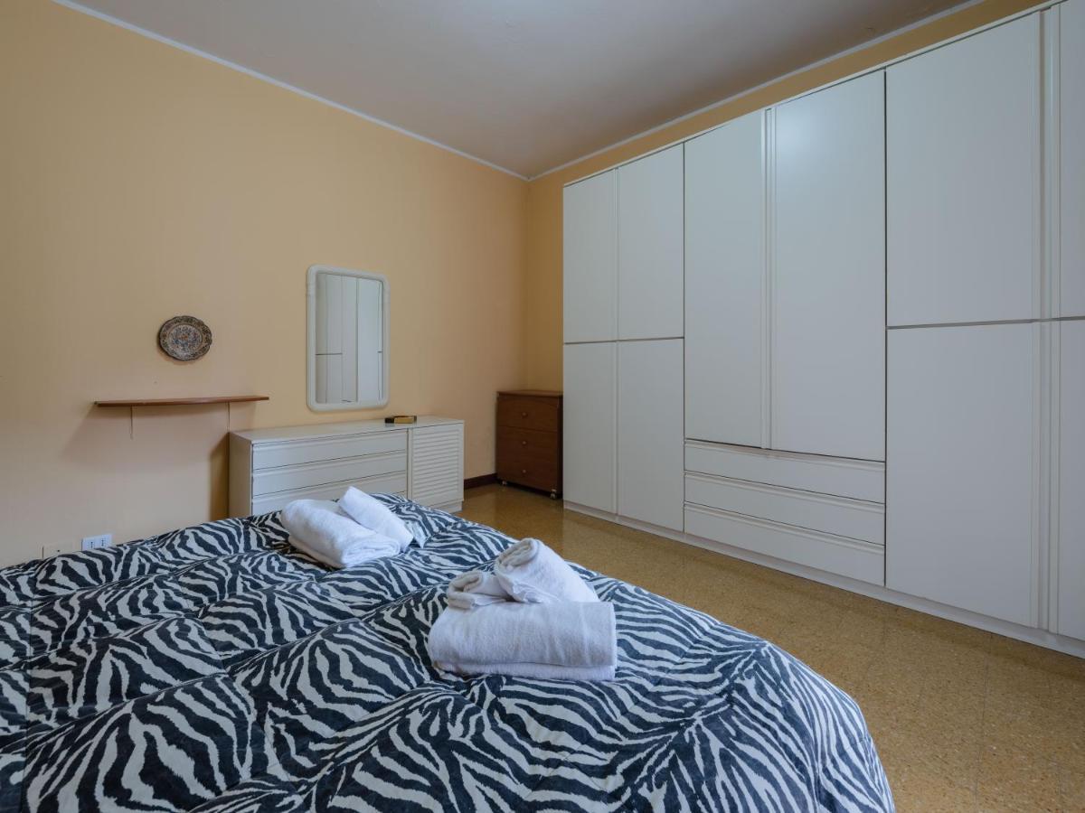 Casa Di Maty - Cozy Apartment With Balcony 斯培西亚 外观 照片