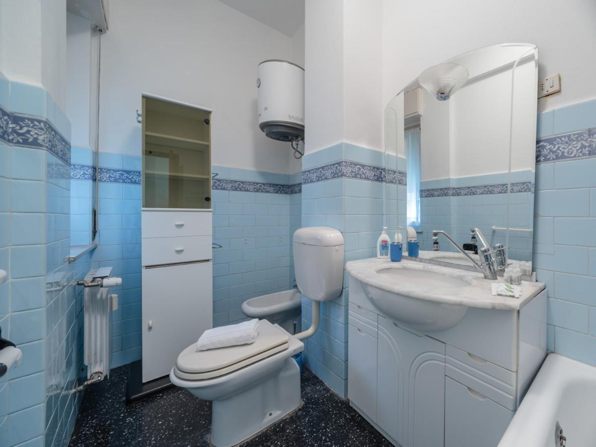 Casa Di Maty - Cozy Apartment With Balcony 斯培西亚 外观 照片