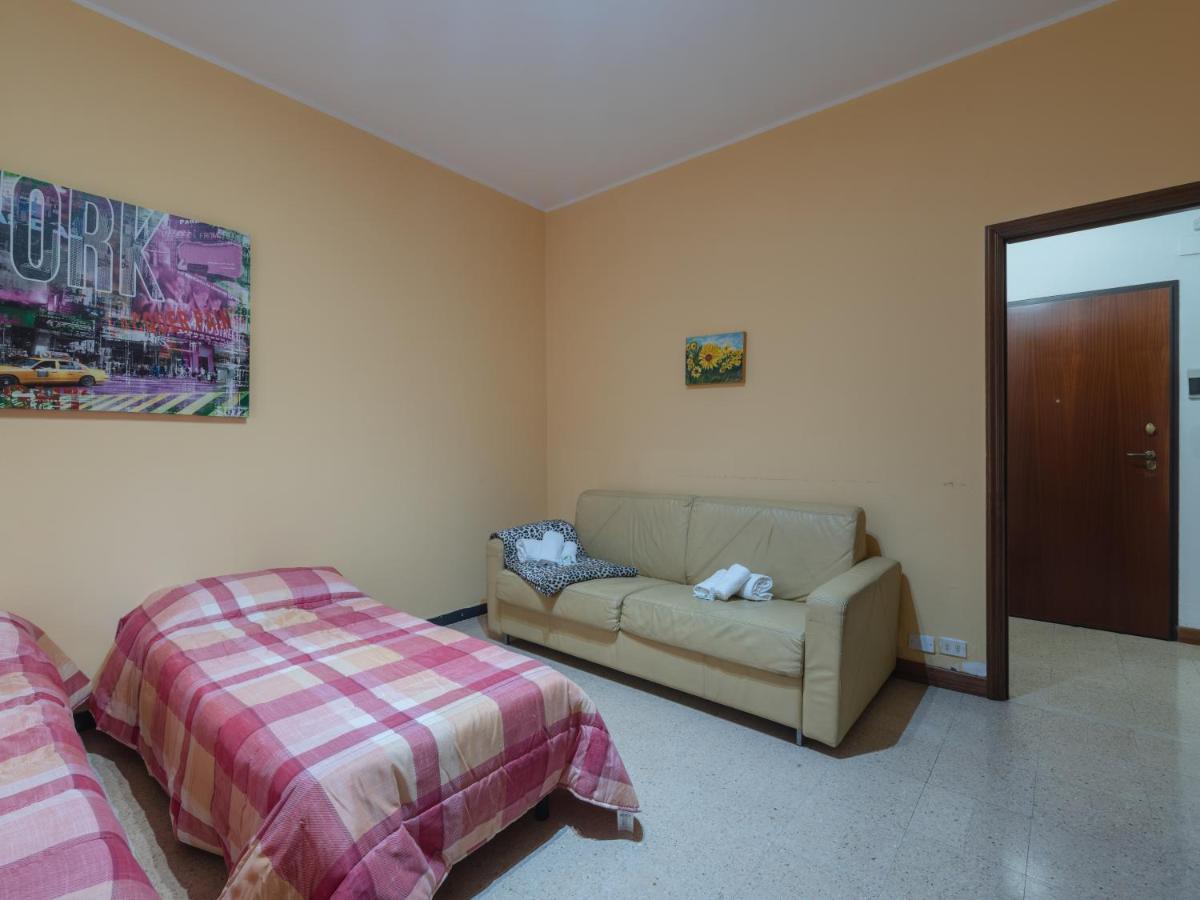 Casa Di Maty - Cozy Apartment With Balcony 斯培西亚 外观 照片